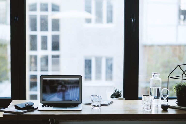 Tips for Organizing a Productive Home Office Space